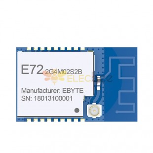 E72-2G4M02S2B CC2640 2dBm 2.4GHz Wireless Receiver bluetooth Module Wireless RF Modulator