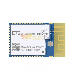 E72-2G4M05S1B 2.4G CC2630 SMD BLE4.2 PCB Antena 2.4GHz Wireless bluetooth Module