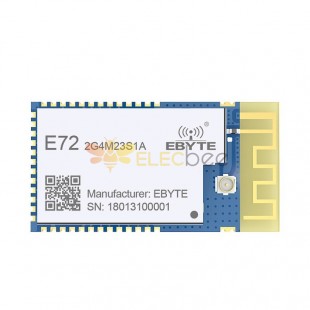 E72-2G4M23S1A CC2630 2.4GHz 23dBm SMD Wireless Transceiver Trasmettitore Modulo RF per Zigbee