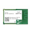 E75-2G4M10S JN5169 2.4GHz 10mW PCB IPEX 2.4g Kablosuz Alıcı Alıcı-Verici Zigbee için IOT Modülü