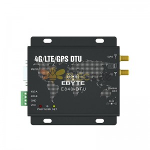 E840-DTU(4G-03) 物联网设备 GPS Tracker Ethernet Module GPS定位终端 3G 4G Module GSM Modem