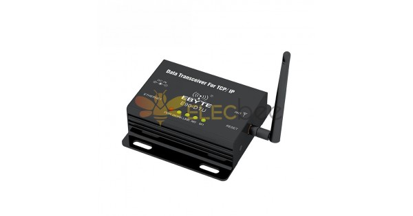 E90-DTU(433L30E) SX1278 8km DTU RJ45 Ethernet Interface Wireless ...