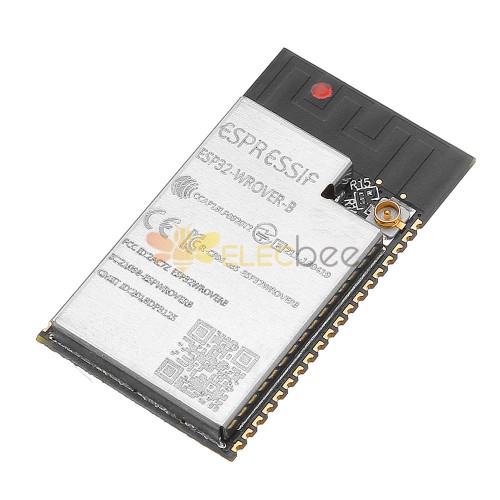 Esp32-wrover-ib Ipex Board Onboard Antenna 4mb Spi Flash 8mb Psram 