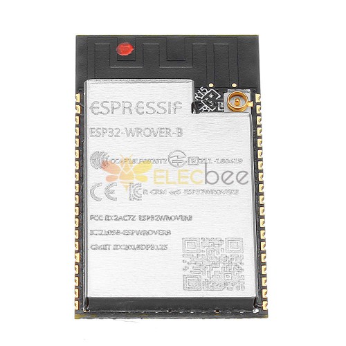 ESP32-WROVER-IB IPEX Board Onboard Antenna 4MB SPI Flash 8MB PSRAM ...