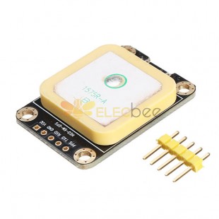 GPS Module APM2.5 With Navigation Satellite Positioning for Arduino - products that work with official Arduino boards