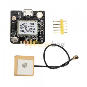 GT-U7 Auto-GPS-Modul Navigation Satellitenpositionierung für Arduino - Produkte, die mit offiziellen Arduino-Boards funktionieren