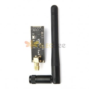 1100 Meter Long Distance NRF24L01+PA+LNA Wireless Module With Antenna Module