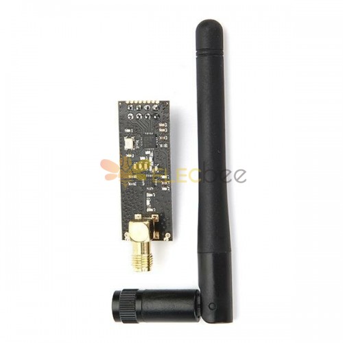 1100 Meter Long Distance NRF24L01+PA+LNA Wireless Module With Antenna Module