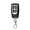 12V 4CH Channel 433Mhz Wireless Remote Control Switch With 2 Transmitter