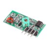 Передатчик радиочастотного декодера 433 МГц с комплектом модуля приемника для беспроводной связи MCU для Arduino