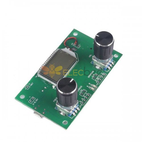 DSP & PLL Digital Stereo FM Radio Receiver Module 87-108MHz With Serial  Control