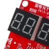 NY-D01 40A/100A數顯點焊模塊時間電流控制器面板