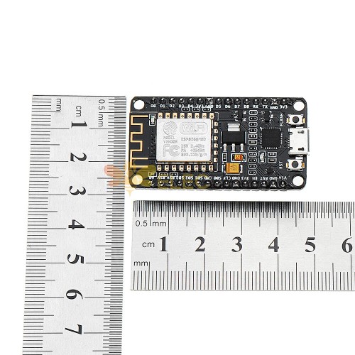 Geekcreit® NodeMcu Lua WIFI Internet Things Development Board Based ...