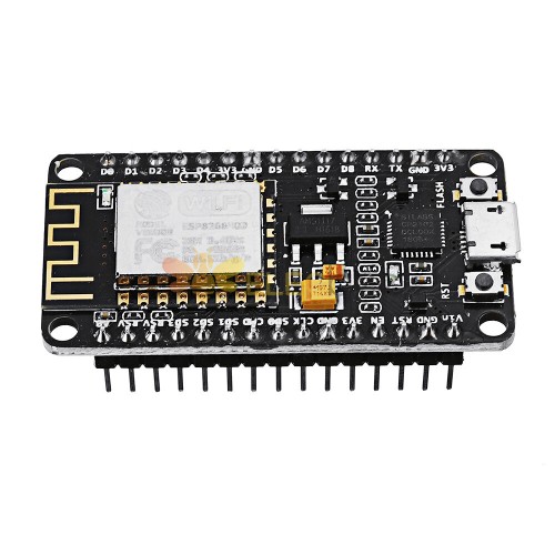 Geekcreit® Nodemcu Lua Wifi Internet Things Development Board Based Esp8266 Cp2102 Wireless Module