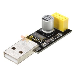 Module de transfert de carte de développement sans fil WIFI adaptateur série USB vers ESP8266