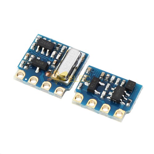 H34C 315MHz/433MHz RF Remote Control Board Wireless Transmitter Module Electronic DIY Board ASK OOK