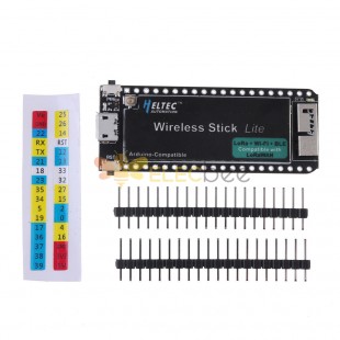 无线 ESP32 Stick Lite SX1276 LoRaWAN 协议 WIFI BLE 模块