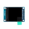 IIC I2C GY-521 MPU-6050 MPU6050 3轴模拟陀螺仪传感器加速度计+1.3英寸LCD模块3-5V DC