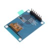 IIC I2C GY-521 MPU-6050 MPU6050 3 Eksenli Analog Jiroskop Sensörleri İvmeölçer + 1.3 İnç LCD Modülü 3-5V DC
