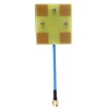 Inner Hole 5.8G 14dBi Flat Antenna 5.8G Image Transmission FPV Aerial Photography 2-5 Kilometers Ultra 5.8g Antenna