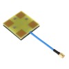 Inner Hole 5.8G 14dBi Flat Antenna 5.8G Image Transmission FPV Aerial Photography 2-5 Kilometers Ultra 5.8g Antenna