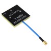 Inner Hole 5.8G 14dBi Flat Antenna 5.8G Image Transmission FPV Aerial Photography 2-5 Kilometers Ultra 5.8g Antenna