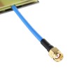 Inner Hole 5.8G 14dBi Flat Antenna 5.8G Image Transmission FPV Aerial Photography 2-5 Kilometers Ultra 5.8g Antenna