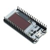 Carte de développement Internet ESP32 WIFI Kit de module WIFI Bluetooth OLED 0,96 pouce pour Arduino