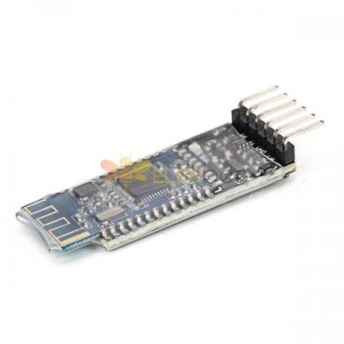 Hm Pin Transparent Ble Bluetooth V Serial Port Module With Logic Level Translator