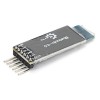 HM-10 6-Pin Transparent BLE bluetooth V4.0 Serial Port Module With Logic Level Translator