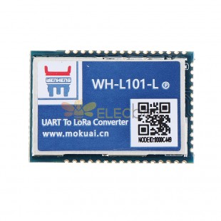 L101-L-P UART to Converter Module Wireless Data Transmission point-to-point Support Broadcast