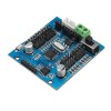 LC-LCSC-STM32 STM32 16 Steering Gear Control Board Serial Port TTL bluetooth Wireless Host Module Computer