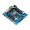 LC-LCSC-STM32 STM32 16 Steering Gear Control Board Serial Port TTL bluetooth Wireless Host Module Computer