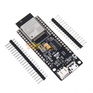 ESP32 WiFi and bluetooth Module 4MB Development Board Based on ESP32-WROOM-32 Micro USB