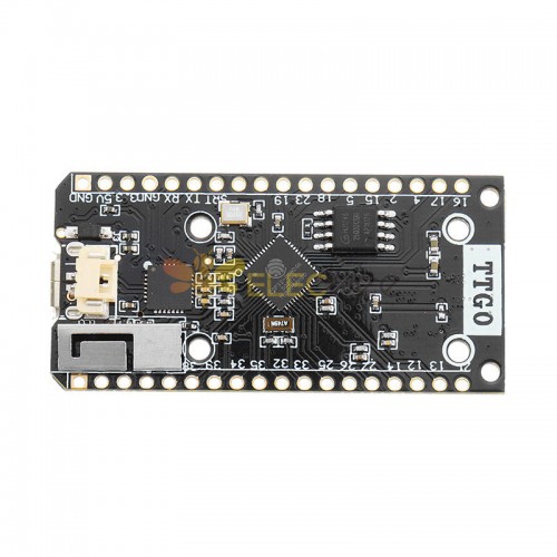 ESP32 SX1276 868MHz bluetooth WIFI Internet Antenna Development Board