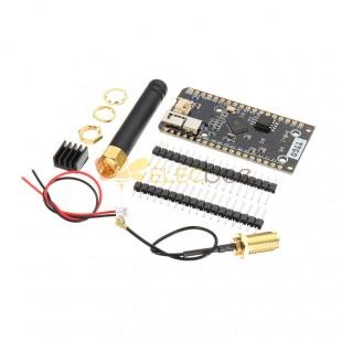 ESP32 SX1276 868MHz bluetooth WIFI Internet Antenna Development Board