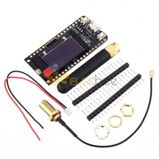 915Mhz SX1276 ESP32 OLED Display bluetooth WIFI Development Module Board