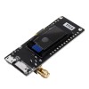 V2.1 ESP32 433MHz/868MHz/915MHz OLED 0.96 Inch SD Card bluetooth WIFI Wireless Module SMA IP5306 868MHZ