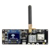 T-Beam V1.1 ESP32 868Mhz WiFi Bluetooth ESP32 GPS NEO-6M SMA 18650 حامل بطارية مع OLED