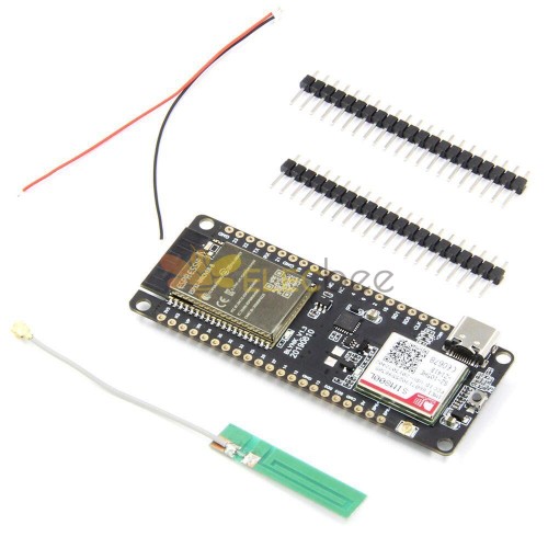 T-Call V1.3 V1.4 ESP32 Wireless Module GPRS Antenna SIM Card SIM800L Board