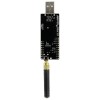 SoftRF S76G Chip 868/915/923Mhz Antena GPS Antena Conector USB Placa de Desenvolvimento