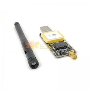 SoftRF S76G Chip 868/915/923Mhz Antenna GPS Antenna USB Connector Development Board