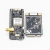 T-PCIE ESP32-WROVER-B AXP192 Chip WIFI Bluetooth 2G/4G Nano Card Série SIM Composable Placa de Desenvolvimento Hardware