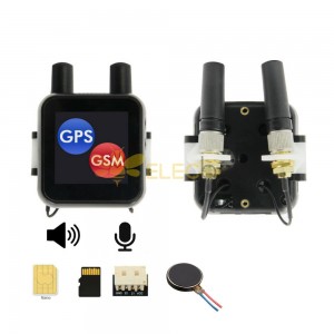 SIM868 Versión ESP32 WiFi bluetooth Pantalla táctil capacitiva GPS GSM IOT Dispositivo de desarrollo portátil programable