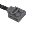 para LEGO Motor Interacción programable WiFi Bluetooth ESP32 Pantalla táctil capacitiva