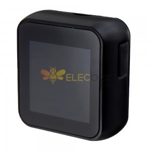 Reloj inteligente de código abierto programable y en red WiFi bluetooth dispositivo portátil de pantalla táctil capacitiva