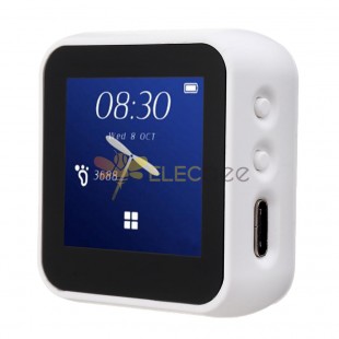 Version améliorée SIM800L GPS programmable et en réseau Open Source Smart Box Wearable Watch Device