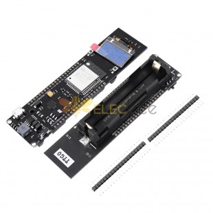 WiFi bluetooth Battery ESP-WROOM-32 ESP32 0.96 inch OLED Development Board