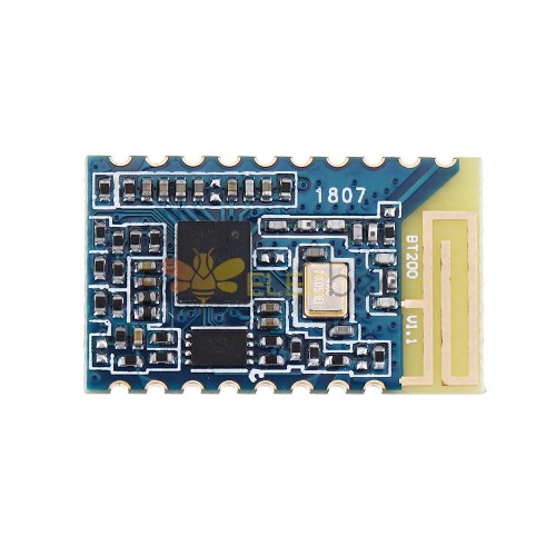 LR30-L Wireless RF Chip Module 433MHZ جهاز الإرسال والاستقبال لمسافات طويلة
