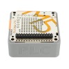 Industrieplatinenmodul enthält RS485- und ACS712-5B-Speicherprogrammierbares Controller-Relais mit Magnet und DIN-Schiene